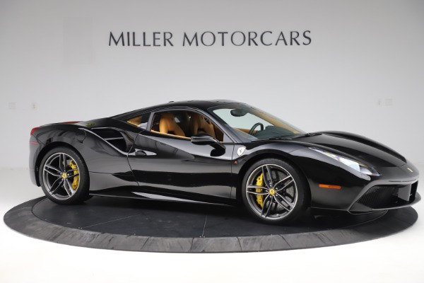 Used 2017 Ferrari 488 GTB for sale $240,900 at Maserati of Greenwich in Greenwich CT 06830 10