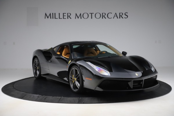 Used 2017 Ferrari 488 GTB for sale $240,900 at Maserati of Greenwich in Greenwich CT 06830 11