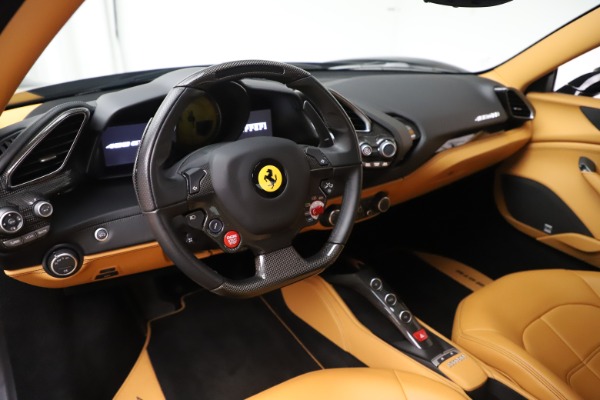 Used 2017 Ferrari 488 GTB Base for sale Sold at Maserati of Greenwich in Greenwich CT 06830 13