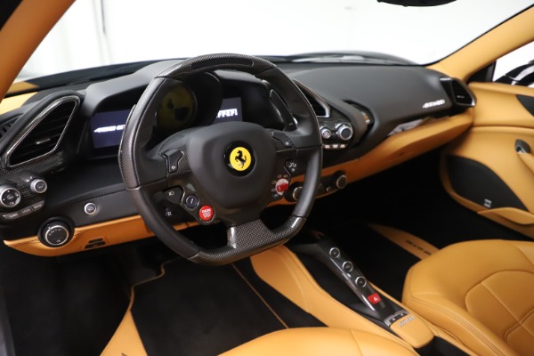 Used 2017 Ferrari 488 GTB for sale $240,900 at Maserati of Greenwich in Greenwich CT 06830 13