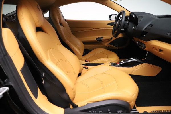Used 2017 Ferrari 488 GTB for sale $240,900 at Maserati of Greenwich in Greenwich CT 06830 18
