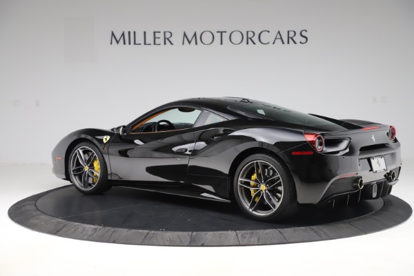Used 2017 Ferrari 488 GTB for sale $240,900 at Maserati of Greenwich in Greenwich CT 06830 4