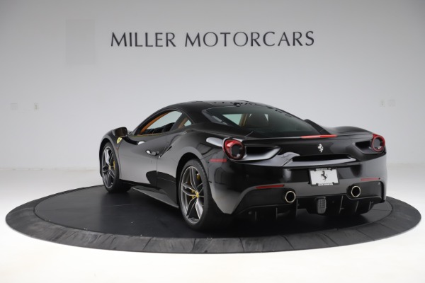 Used 2017 Ferrari 488 GTB for sale $240,900 at Maserati of Greenwich in Greenwich CT 06830 5