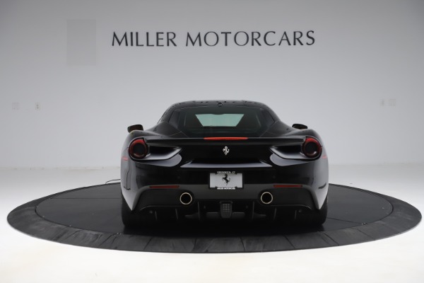 Used 2017 Ferrari 488 GTB for sale $240,900 at Maserati of Greenwich in Greenwich CT 06830 6