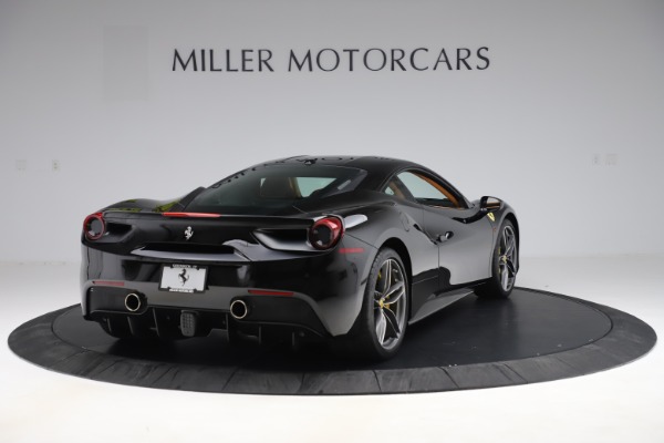 Used 2017 Ferrari 488 GTB for sale $240,900 at Maserati of Greenwich in Greenwich CT 06830 7
