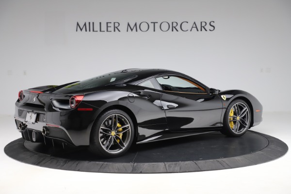 Used 2017 Ferrari 488 GTB for sale $240,900 at Maserati of Greenwich in Greenwich CT 06830 8