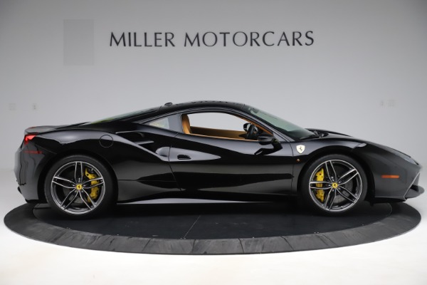 Used 2017 Ferrari 488 GTB for sale $240,900 at Maserati of Greenwich in Greenwich CT 06830 9