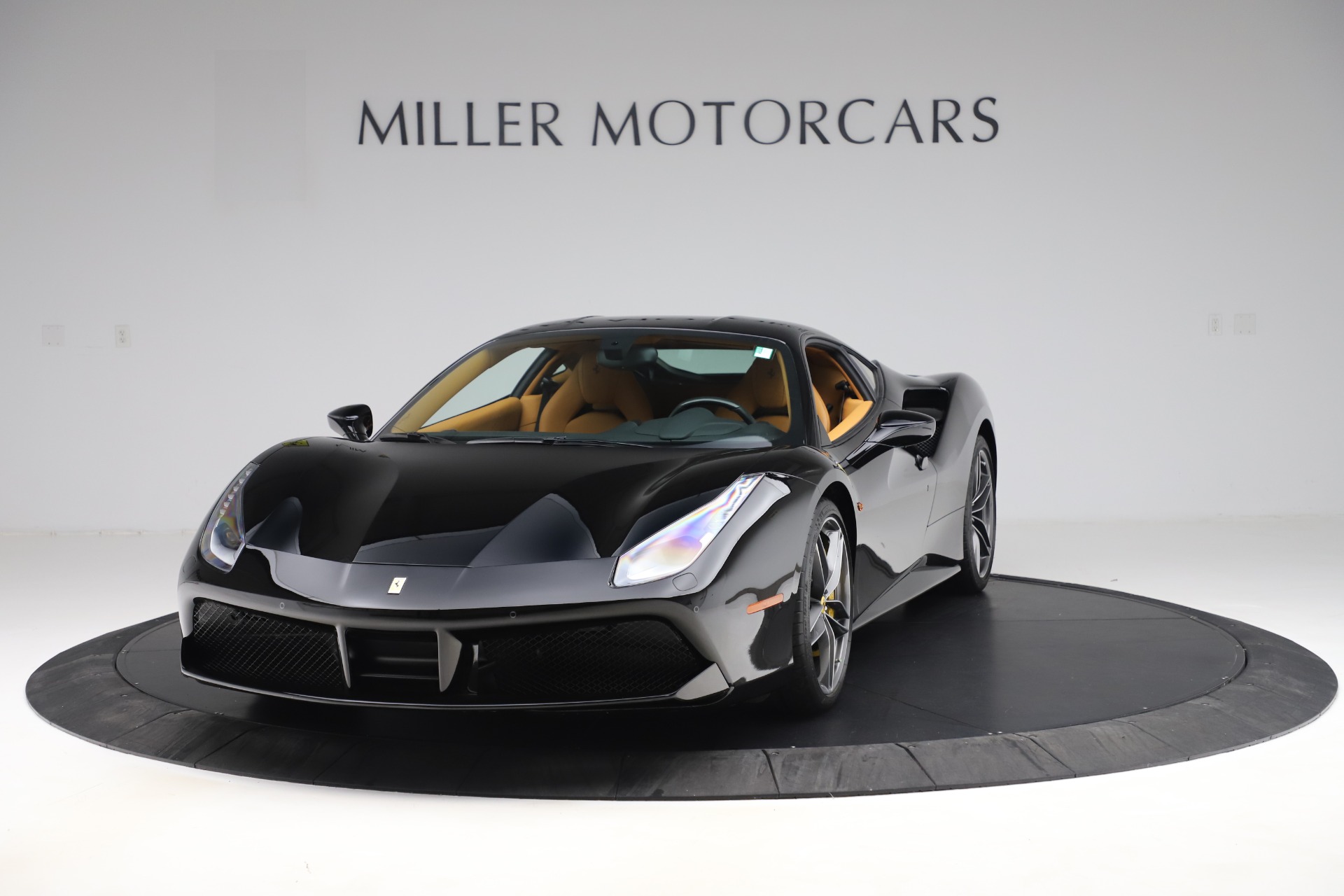 Used 2017 Ferrari 488 GTB for sale $240,900 at Maserati of Greenwich in Greenwich CT 06830 1