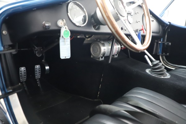 Used 1965 Ford Cobra CSX for sale Sold at Maserati of Greenwich in Greenwich CT 06830 19