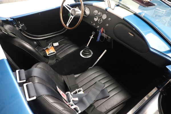 Used 1965 Ford Cobra CSX for sale Sold at Maserati of Greenwich in Greenwich CT 06830 20