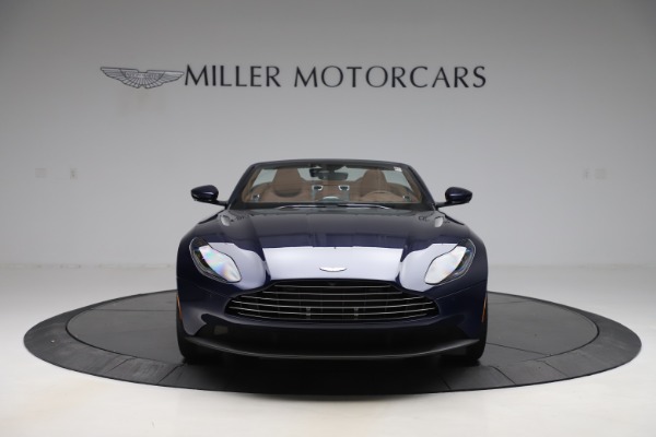 New 2020 Aston Martin DB11 Volante Convertible for sale Sold at Maserati of Greenwich in Greenwich CT 06830 12