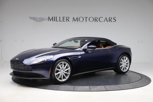 New 2020 Aston Martin DB11 Volante Convertible for sale Sold at Maserati of Greenwich in Greenwich CT 06830 13