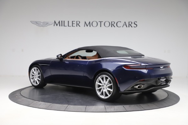 New 2020 Aston Martin DB11 Volante Convertible for sale Sold at Maserati of Greenwich in Greenwich CT 06830 15