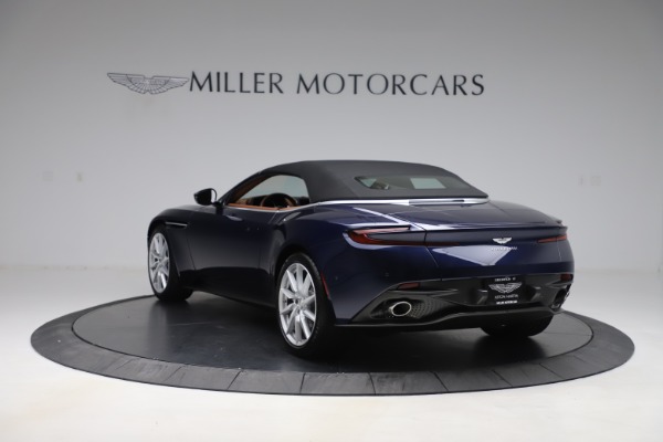 New 2020 Aston Martin DB11 Volante Convertible for sale Sold at Maserati of Greenwich in Greenwich CT 06830 16