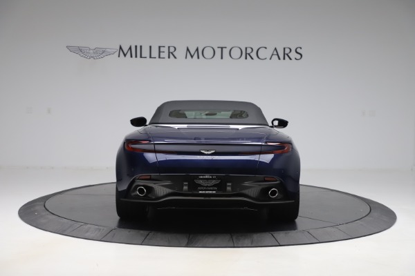 New 2020 Aston Martin DB11 Volante Convertible for sale Sold at Maserati of Greenwich in Greenwich CT 06830 17