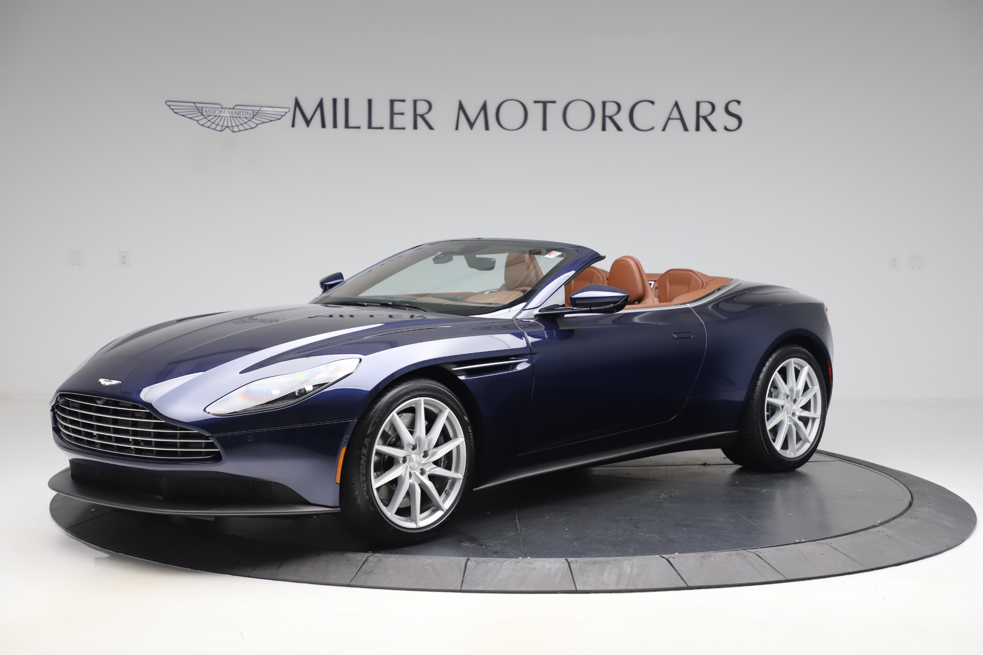 New 2020 Aston Martin DB11 Volante Convertible for sale Sold at Maserati of Greenwich in Greenwich CT 06830 1