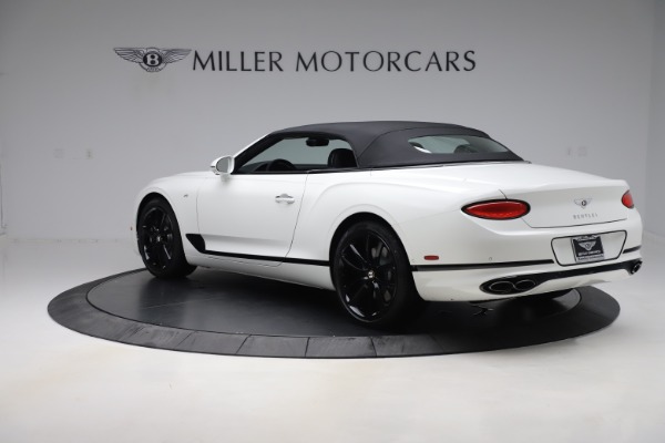 New 2020 Bentley Continental GTC V8 for sale Sold at Maserati of Greenwich in Greenwich CT 06830 11