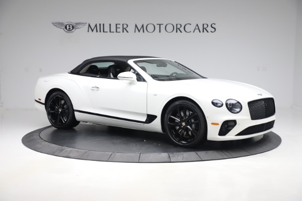 New 2020 Bentley Continental GTC V8 for sale Sold at Maserati of Greenwich in Greenwich CT 06830 14