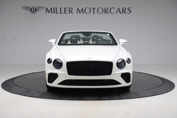 New 2020 Bentley Continental GTC V8 for sale Sold at Maserati of Greenwich in Greenwich CT 06830 15