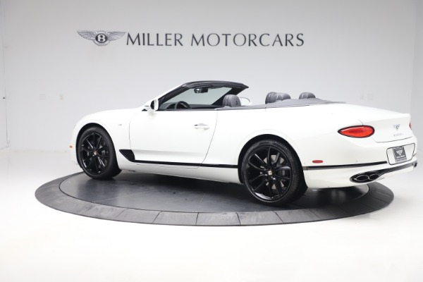 Used 2020 Bentley Continental GTC V8 for sale $277,915 at Maserati of Greenwich in Greenwich CT 06830 16