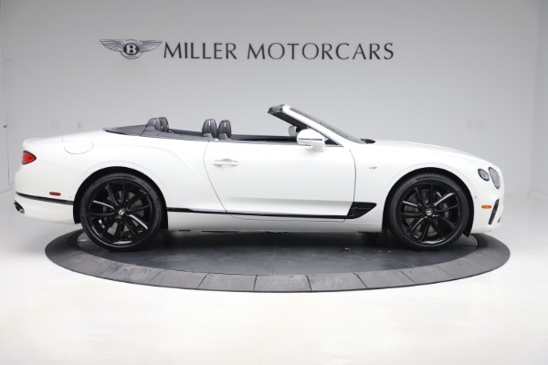 New 2020 Bentley Continental GTC V8 for sale Sold at Maserati of Greenwich in Greenwich CT 06830 17