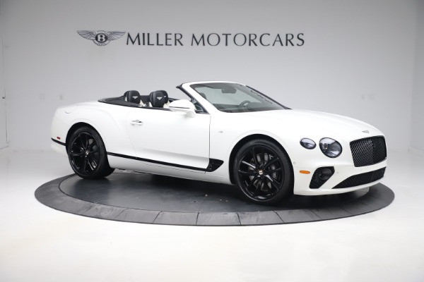 New 2020 Bentley Continental GTC V8 for sale Sold at Maserati of Greenwich in Greenwich CT 06830 18