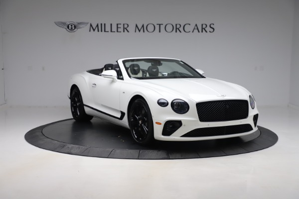 New 2020 Bentley Continental GTC V8 for sale Sold at Maserati of Greenwich in Greenwich CT 06830 19