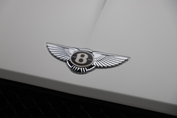 New 2020 Bentley Continental GTC V8 for sale Sold at Maserati of Greenwich in Greenwich CT 06830 21