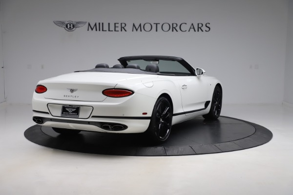 New 2020 Bentley Continental GTC V8 for sale Sold at Maserati of Greenwich in Greenwich CT 06830 6