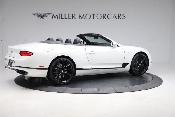 Used 2020 Bentley Continental GTC V8 for sale $277,915 at Maserati of Greenwich in Greenwich CT 06830 7