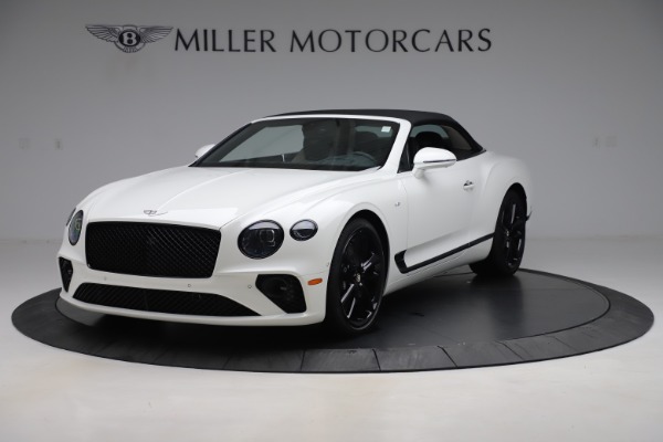 New 2020 Bentley Continental GTC V8 for sale Sold at Maserati of Greenwich in Greenwich CT 06830 9