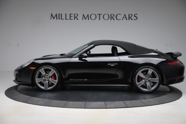 Used 2017 Porsche 911 Carrera 4S for sale Sold at Maserati of Greenwich in Greenwich CT 06830 14