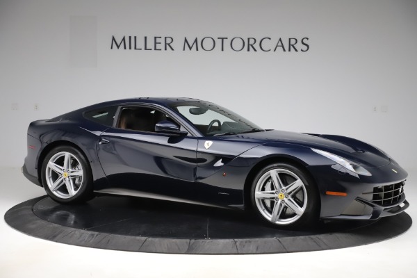 Used 2017 Ferrari F12 Berlinetta for sale $269,900 at Maserati of Greenwich in Greenwich CT 06830 10
