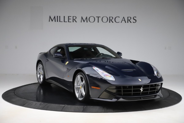 Used 2017 Ferrari F12 Berlinetta Base for sale Sold at Maserati of Greenwich in Greenwich CT 06830 11