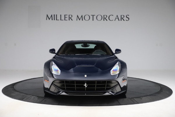 Used 2017 Ferrari F12 Berlinetta for sale Sold at Maserati of Greenwich in Greenwich CT 06830 12