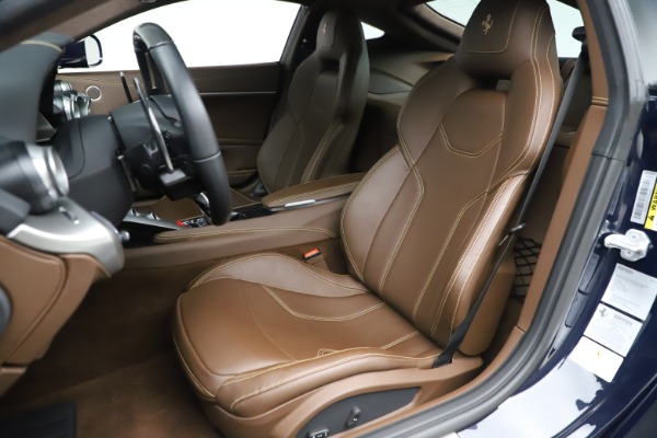Used 2017 Ferrari F12 Berlinetta for sale $269,900 at Maserati of Greenwich in Greenwich CT 06830 15