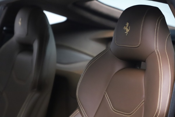 Used 2017 Ferrari F12 Berlinetta for sale $269,900 at Maserati of Greenwich in Greenwich CT 06830 16