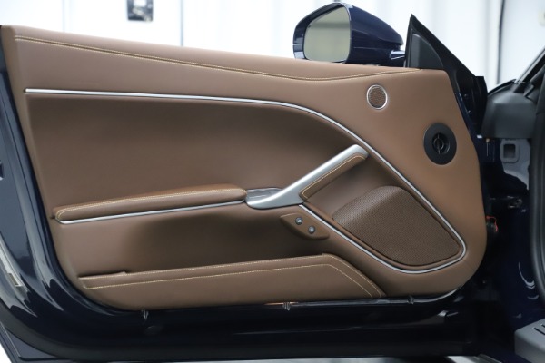 Used 2017 Ferrari F12 Berlinetta Base for sale Sold at Maserati of Greenwich in Greenwich CT 06830 17