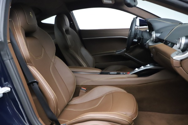 Used 2017 Ferrari F12 Berlinetta Base for sale Sold at Maserati of Greenwich in Greenwich CT 06830 19