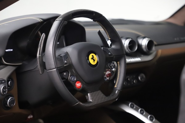 Used 2017 Ferrari F12 Berlinetta for sale $269,900 at Maserati of Greenwich in Greenwich CT 06830 23