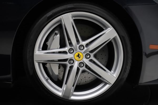 Used 2017 Ferrari F12 Berlinetta for sale $269,900 at Maserati of Greenwich in Greenwich CT 06830 25