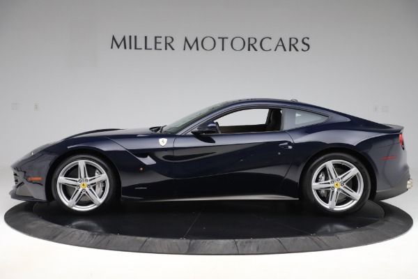 Used 2017 Ferrari F12 Berlinetta for sale Sold at Maserati of Greenwich in Greenwich CT 06830 3