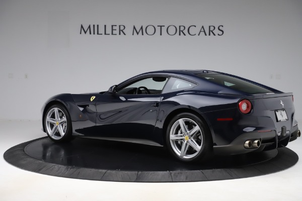 Used 2017 Ferrari F12 Berlinetta for sale Sold at Maserati of Greenwich in Greenwich CT 06830 4