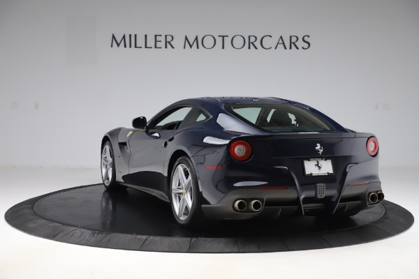 Used 2017 Ferrari F12 Berlinetta for sale $269,900 at Maserati of Greenwich in Greenwich CT 06830 5
