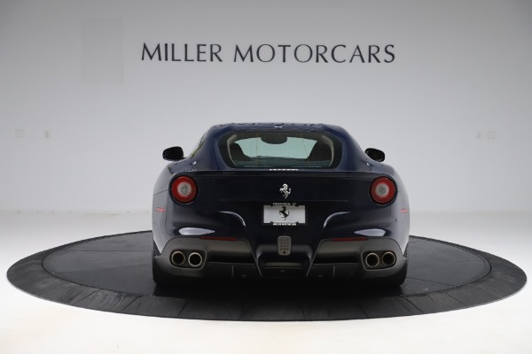 Used 2017 Ferrari F12 Berlinetta for sale $269,900 at Maserati of Greenwich in Greenwich CT 06830 6