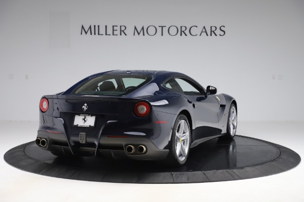Used 2017 Ferrari F12 Berlinetta for sale $269,900 at Maserati of Greenwich in Greenwich CT 06830 7