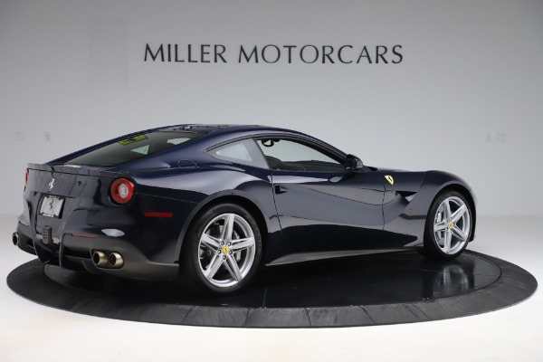 Used 2017 Ferrari F12 Berlinetta for sale Sold at Maserati of Greenwich in Greenwich CT 06830 8