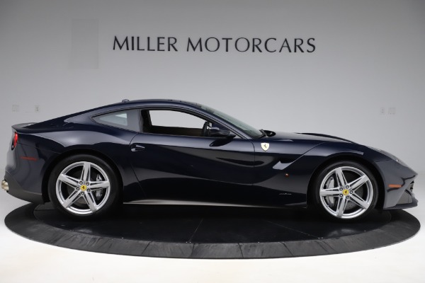 Used 2017 Ferrari F12 Berlinetta for sale $269,900 at Maserati of Greenwich in Greenwich CT 06830 9