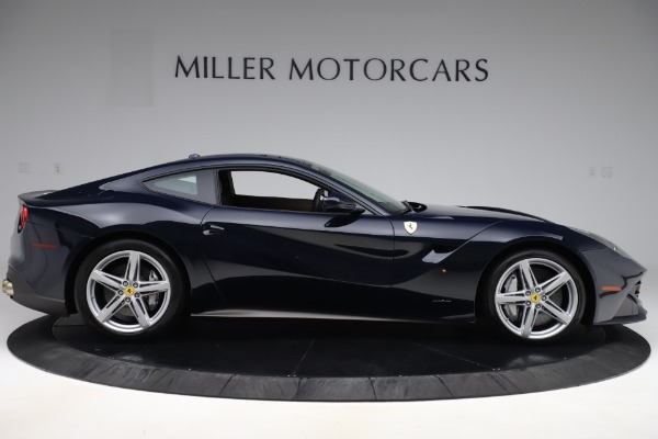 Used 2017 Ferrari F12 Berlinetta for sale Sold at Maserati of Greenwich in Greenwich CT 06830 9