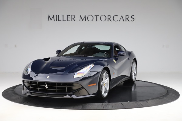 Used 2017 Ferrari F12 Berlinetta for sale $269,900 at Maserati of Greenwich in Greenwich CT 06830 1